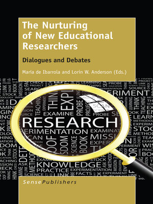 cover image of The Nurturing of New Educational Researchers